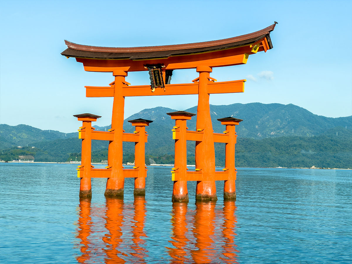 Itsukushima Shrine
