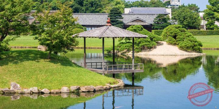 Okayama Korakuen Garden