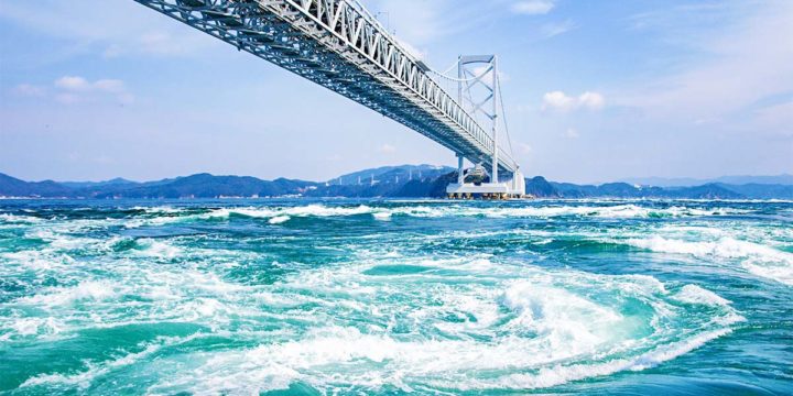 The Great Whirlpools of Naruto