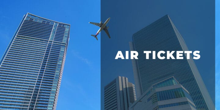 Air Ticket | Visa | Vehicle Rental | Tour Guide