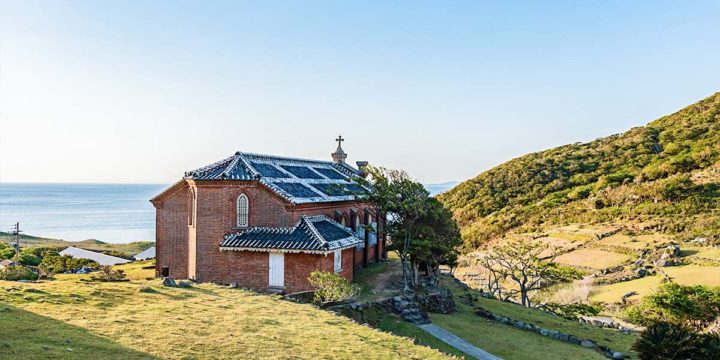 Remains of Villages on Nozaki Island & Former Nobuki Church