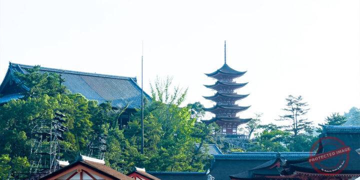Miyajima Island