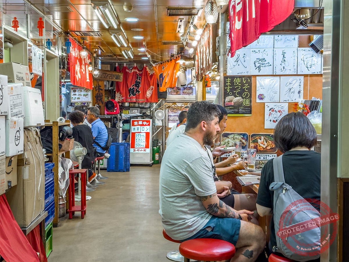 ● Okonomi Village (3)