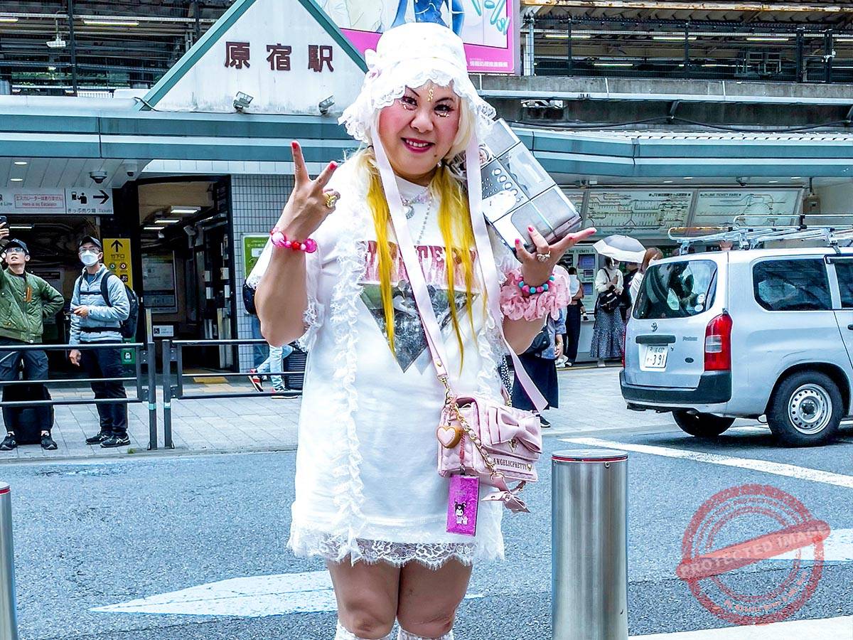 ●_Harajuku