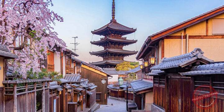 Ninenzaka, Sannenzaka