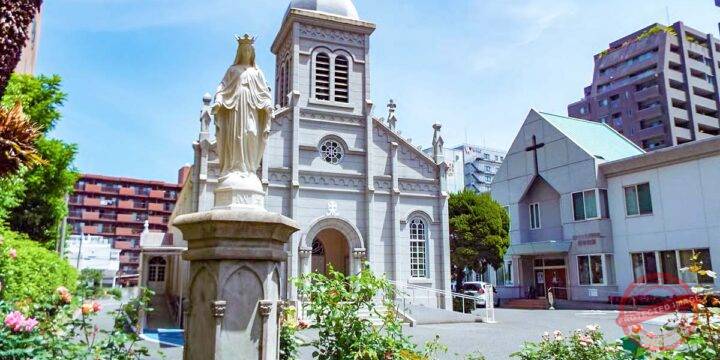 Catholic Tetori Church