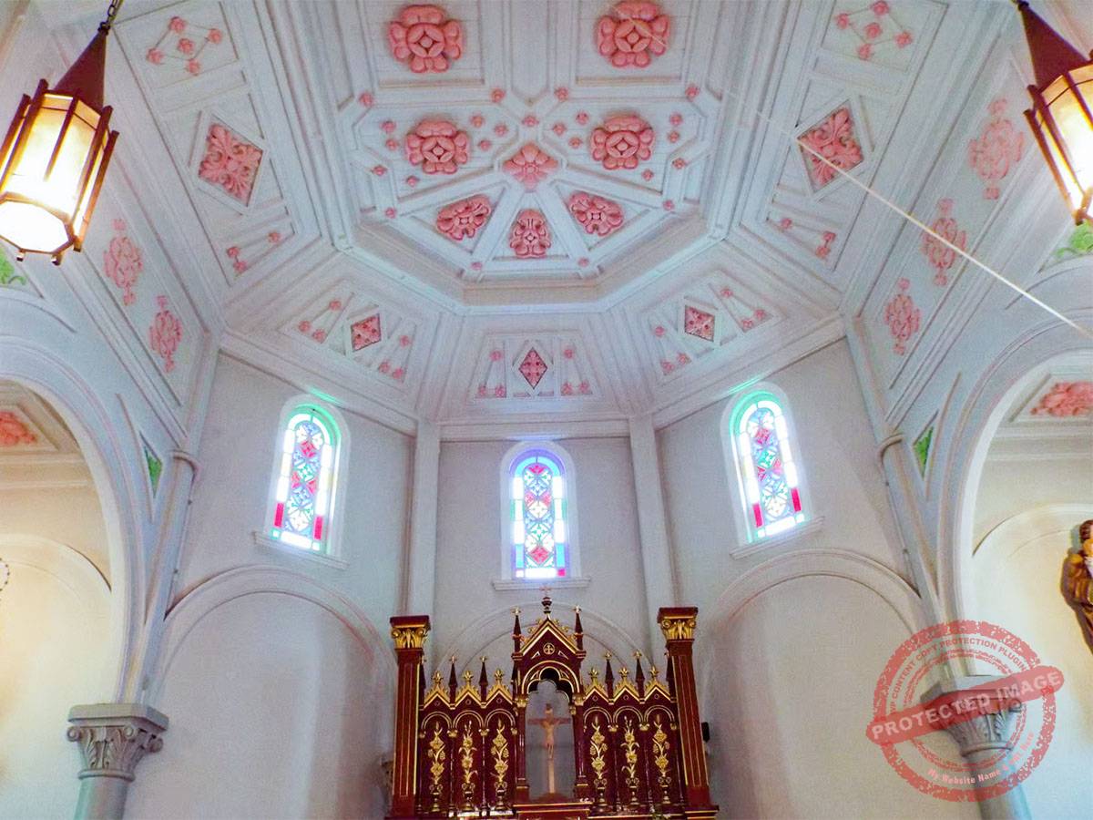 カトリック手取教会 3