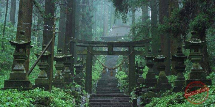 Kamishikimi Kumanoza Shrine