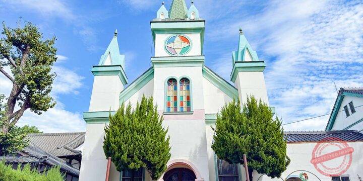 Nakatsu Catholic Church