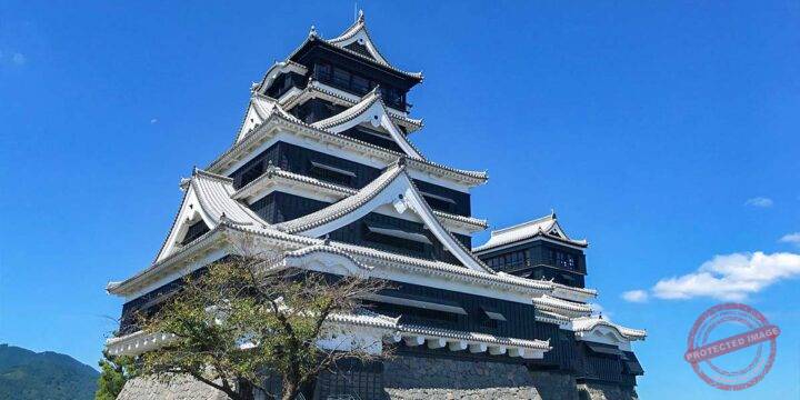 Kumamoto Castle