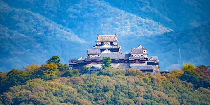 Matsuyama Castle